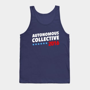 Autonomous Collective 2016 Tank Top